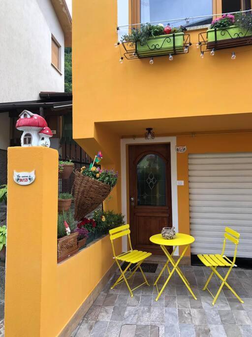 Holiday Guesthouse La Casina Di Butzi Pet Friendly - Terme Di Arta - Zoncolan 아르타 테르메 외부 사진