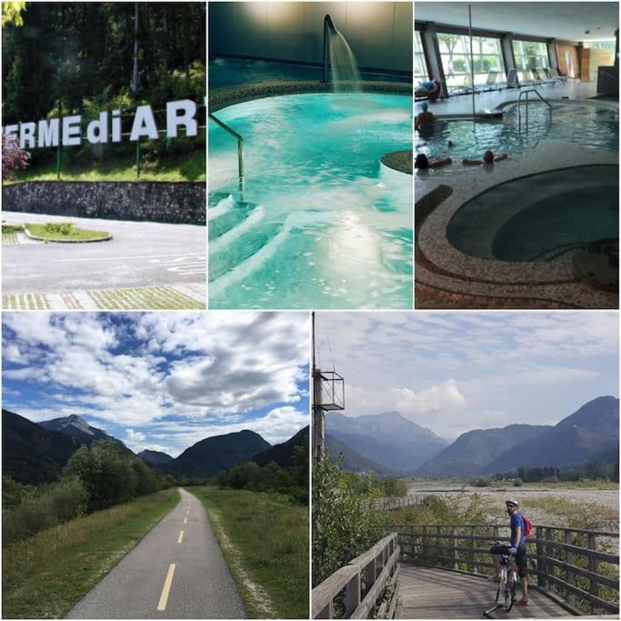 Holiday Guesthouse La Casina Di Butzi Pet Friendly - Terme Di Arta - Zoncolan 아르타 테르메 외부 사진