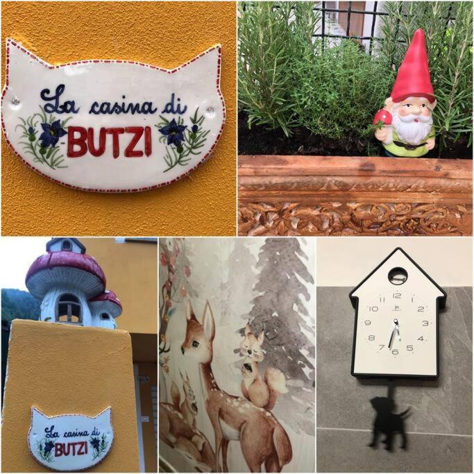Holiday Guesthouse La Casina Di Butzi Pet Friendly - Terme Di Arta - Zoncolan 아르타 테르메 외부 사진