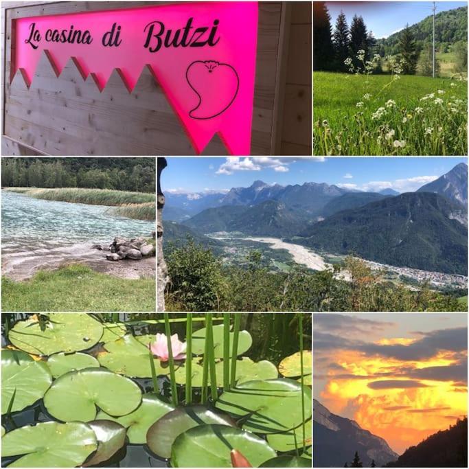 Holiday Guesthouse La Casina Di Butzi Pet Friendly - Terme Di Arta - Zoncolan 아르타 테르메 외부 사진